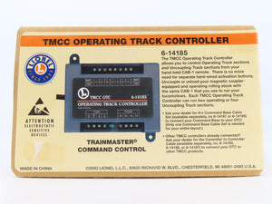 Lionel 6-14185 TMCC OTC Operating Track Controller - SEALED