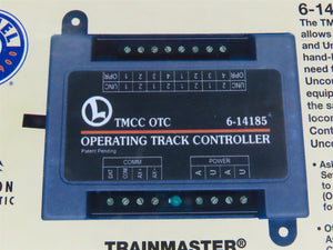 Lionel 6-14185 TMCC OTC Operating Track Controller - SEALED