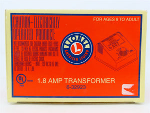 Lionel 6-32923 1.8 Amp AC Accessory Transformer