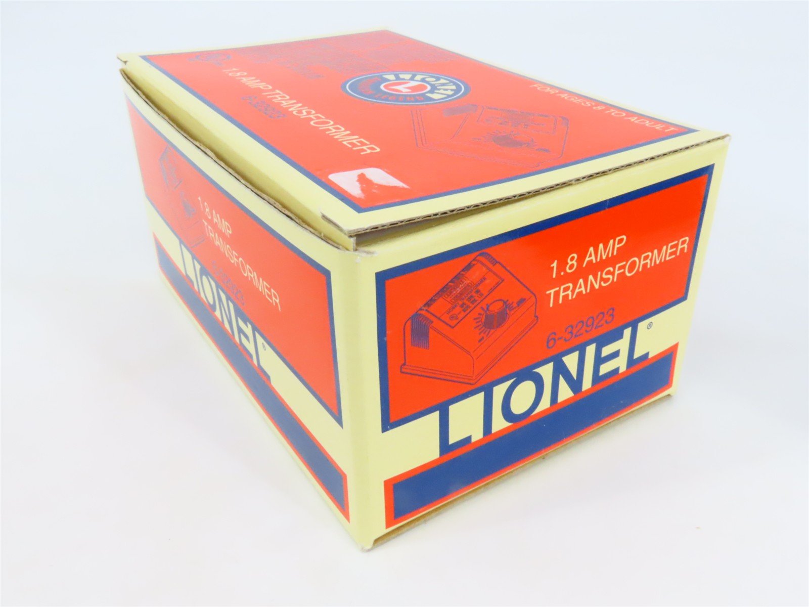 Lionel 6-32923 1.8 Amp AC Accessory Transformer