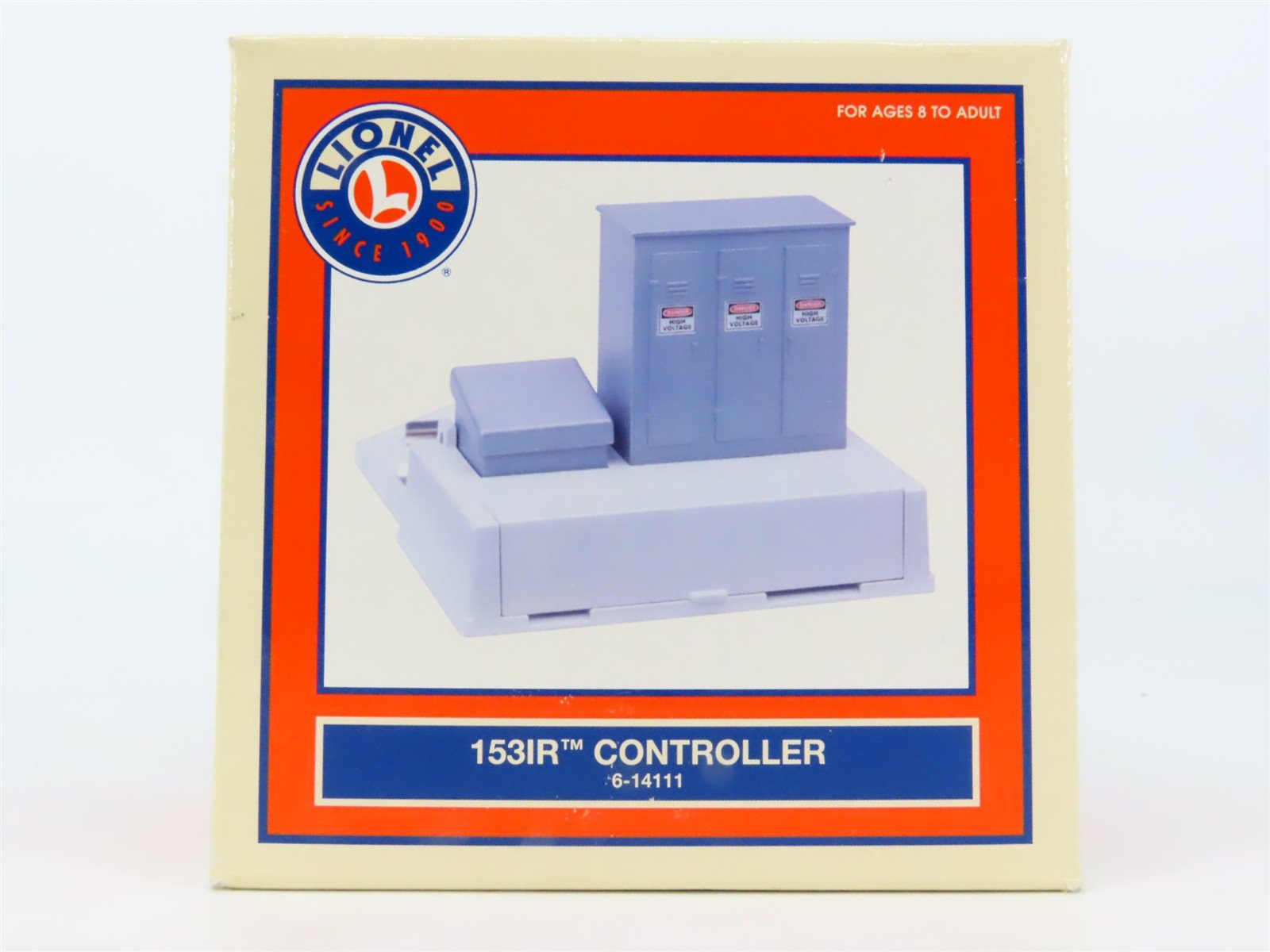 Lionel 6-14111 153IR Infrared Accessory Controller