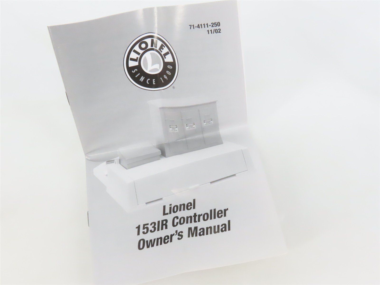 Lionel 6-14111 153IR Infrared Accessory Controller