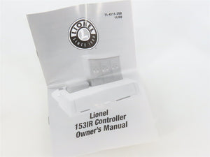Lionel 6-14111 153IR Infrared Accessory Controller