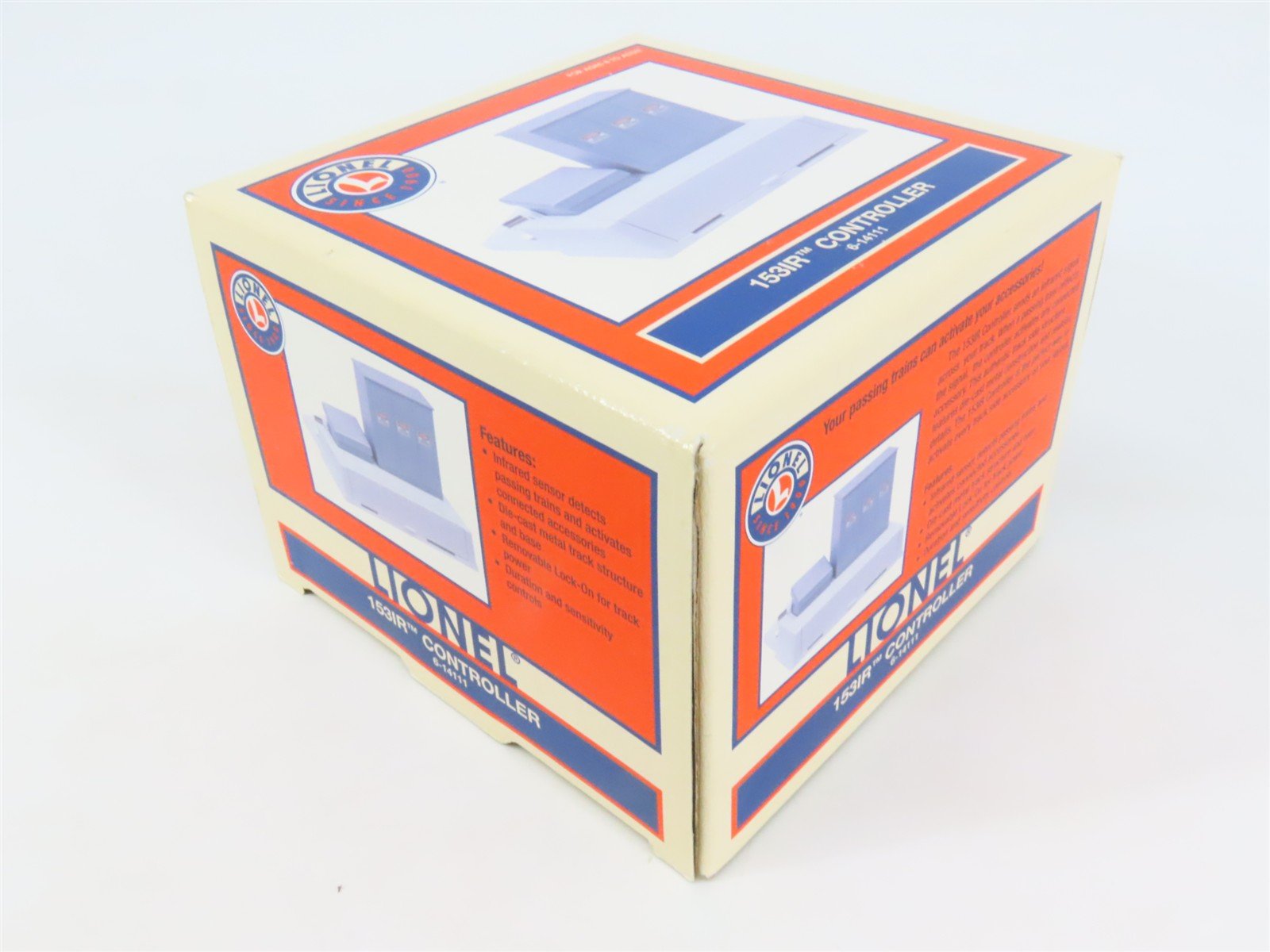 Lionel 6-14111 153IR Infrared Accessory Controller