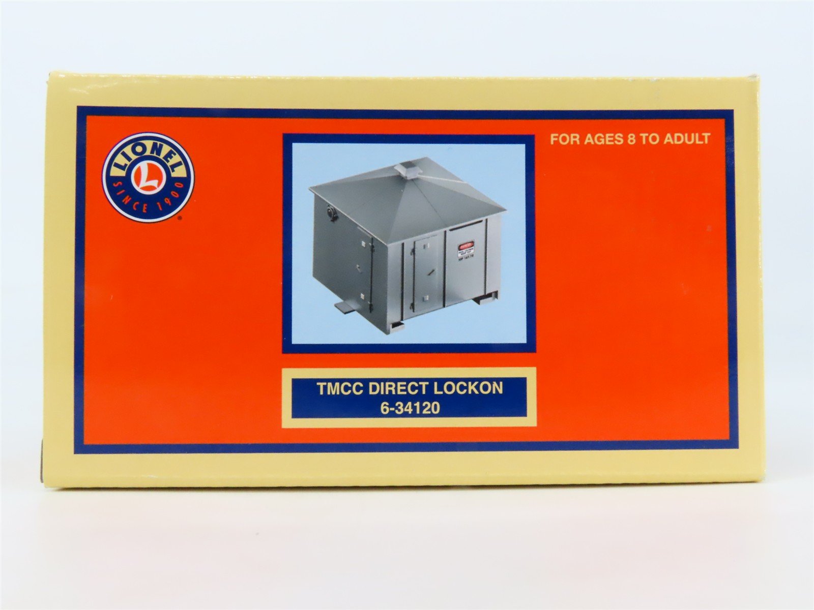 Lionel 6-34120 TMCC Direct Lock-On