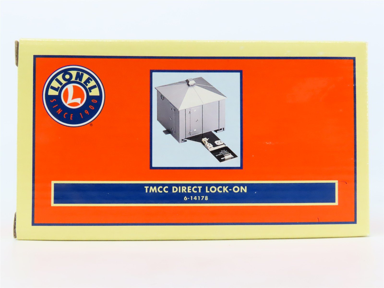 Lionel 6-14178 TMCC Direct Lock-On