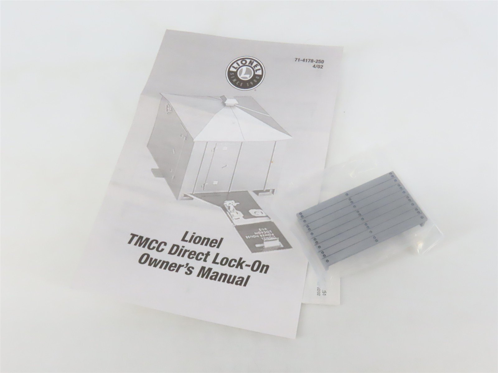 Lionel 6-14178 TMCC Direct Lock-On