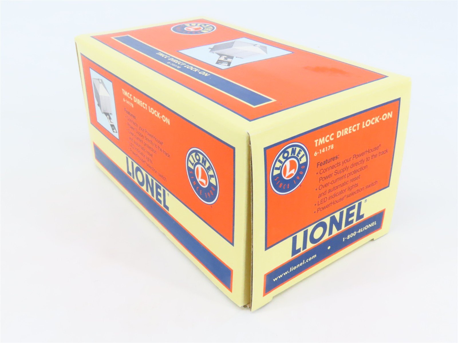 Lionel 6-14178 TMCC Direct Lock-On