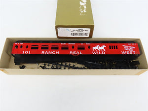HO Roundhouse Pullman Palace Kit #60834 Ranch Real Wild West Combine Passenger