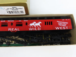 HO Roundhouse Pullman Palace Kit #60834 Ranch Real Wild West Combine Passenger