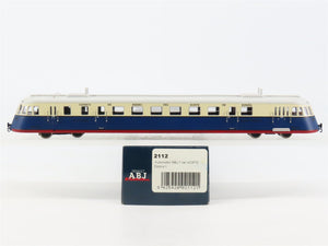 HO Scale Electrotren 2112 NORTE Era II Renault ABJ-1 Diesel Rail Car #401