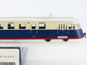 HO Scale Electrotren 2112 NORTE Era II Renault ABJ-1 Diesel Rail Car #401