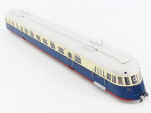 HO Scale Electrotren 2112 NORTE Era II Renault ABJ-1 Diesel Rail Car #401