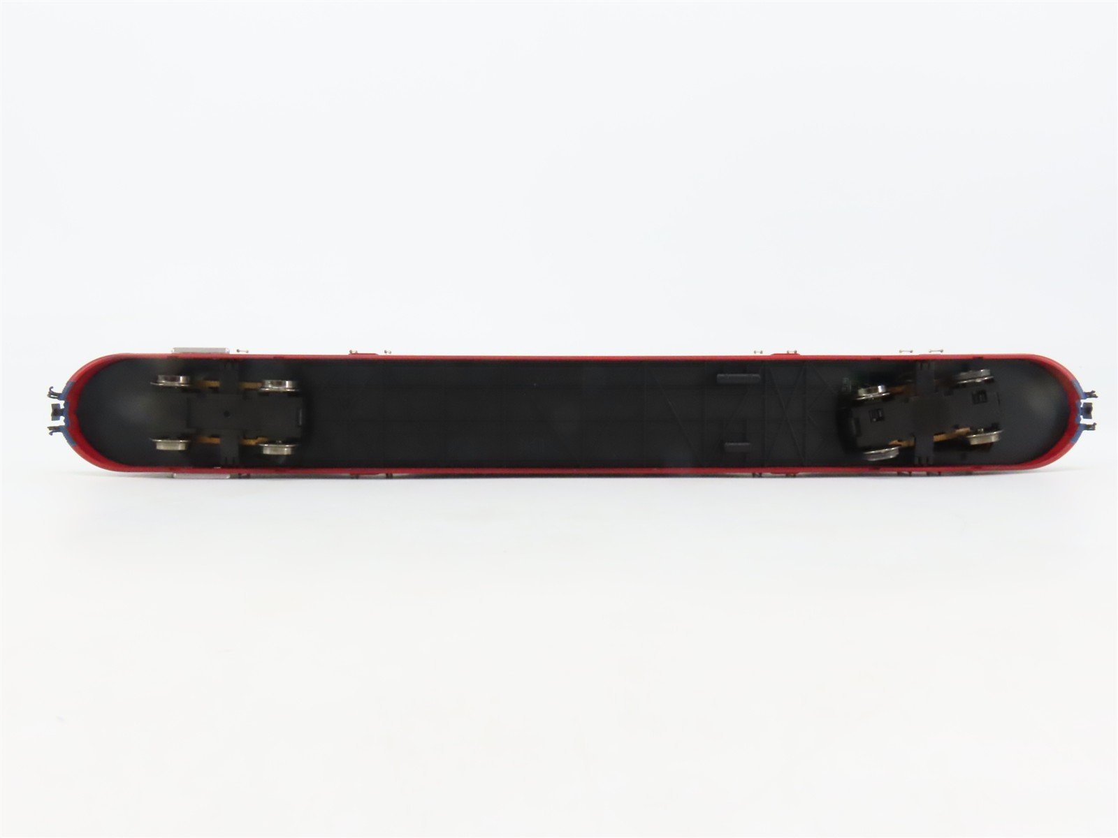 HO Scale Electrotren 2112 NORTE Era II Renault ABJ-1 Diesel Rail Car #401