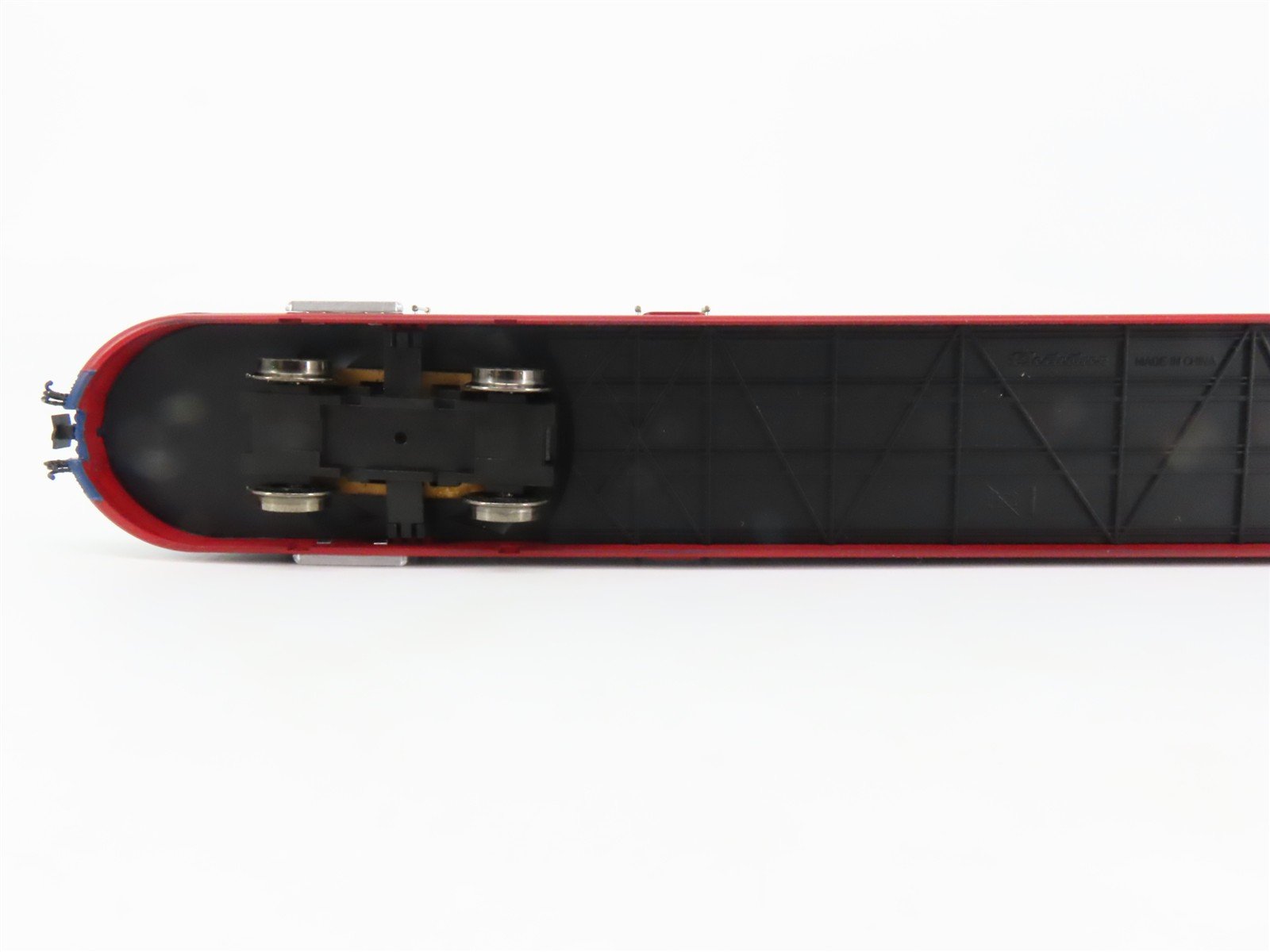 HO Scale Electrotren 2112 NORTE Era II Renault ABJ-1 Diesel Rail Car #401