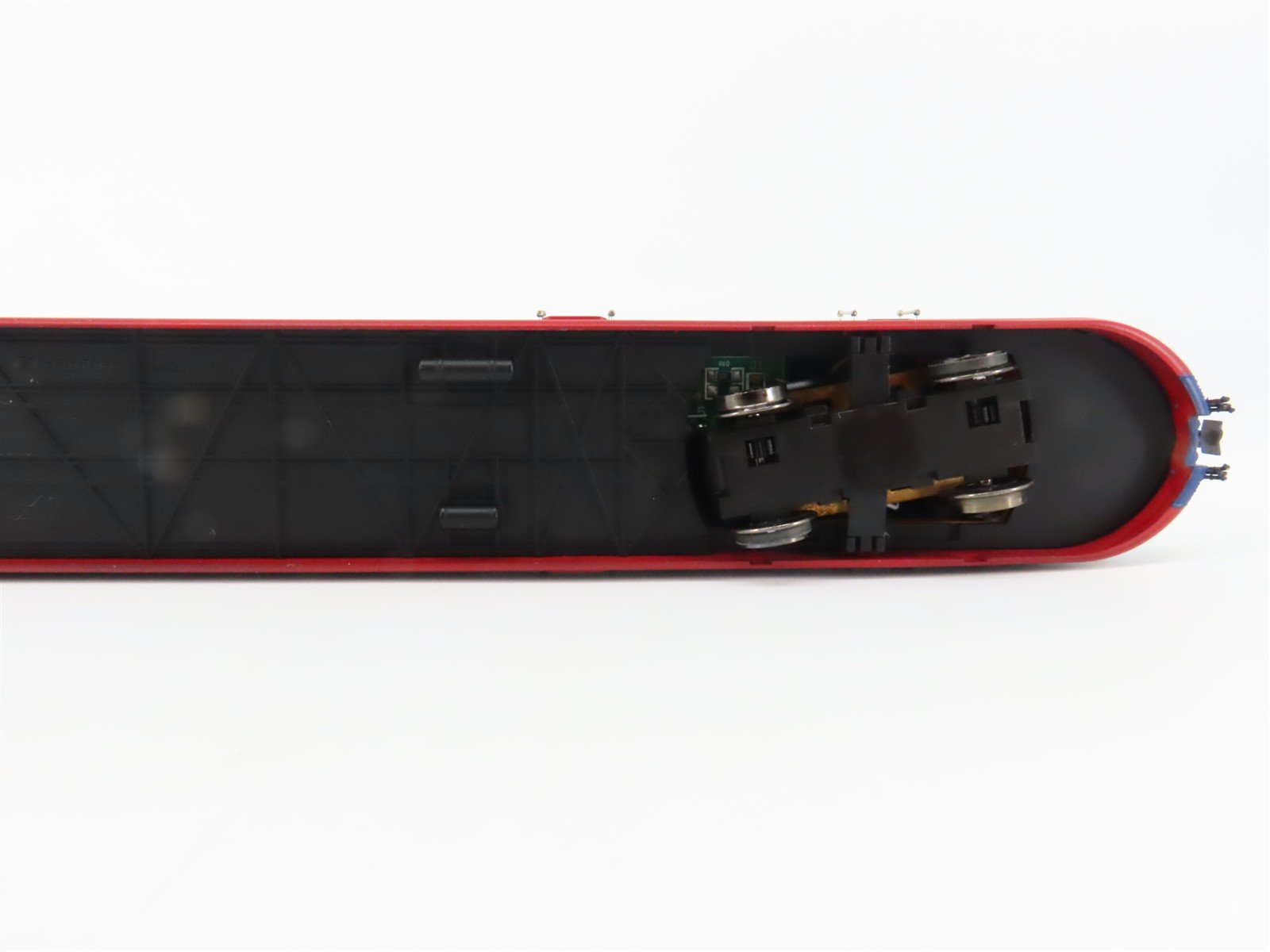 HO Scale Electrotren 2112 NORTE Era II Renault ABJ-1 Diesel Rail Car #401