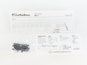 HO Scale Electrotren 2112 NORTE Era II Renault ABJ-1 Diesel Rail Car #401