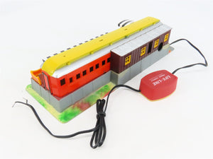 HO 1/87 Scale Life-Like #08707 Myrtle's Whistle Stop Diner w/ Whistle Sound