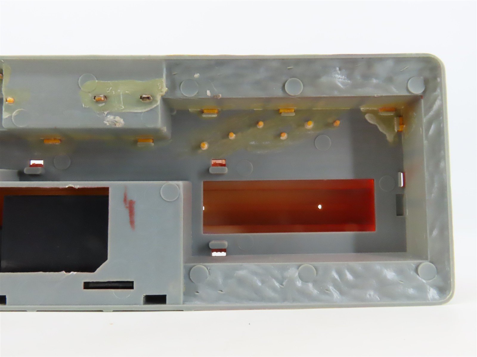 HO 1/87 Scale Life-Like #08707 Myrtle's Whistle Stop Diner w/ Whistle Sound