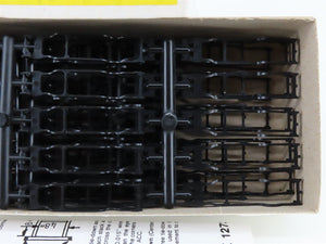 HO Scale JJM Enterprises Flat Car Load - 80 Auto Frames
