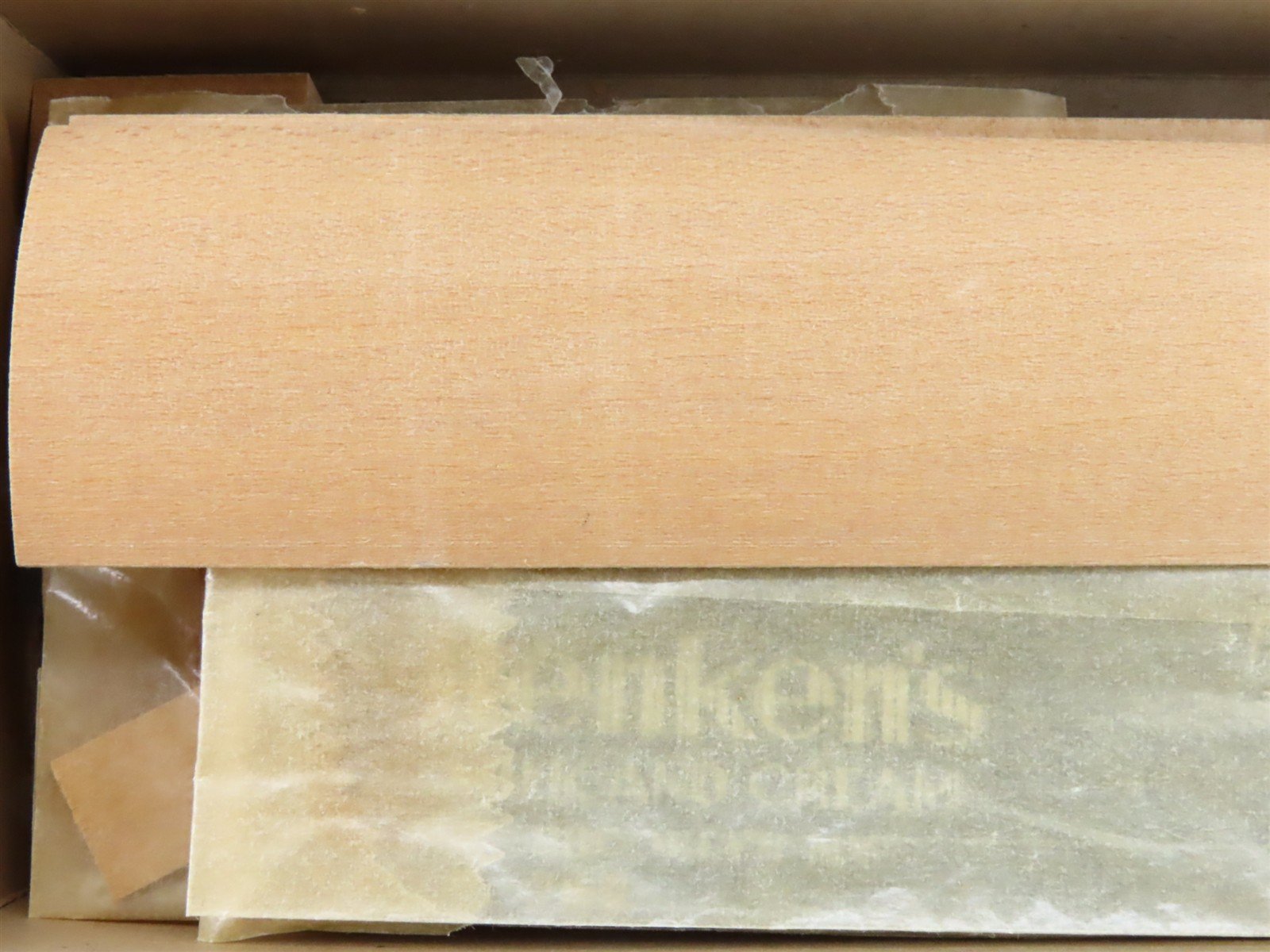 HO Scale Main Line Models Kit GPEX Renken's Milk & Cream 50' Express Reefer #769