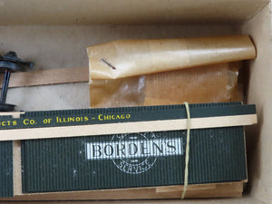HO Main Line Models Kit BFPX Borden's Farm Products 50' Express Reefer #223
