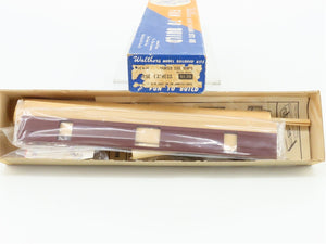 HO Scale Walthers Kit Unlettered PRR Horse/Express Passenger Car