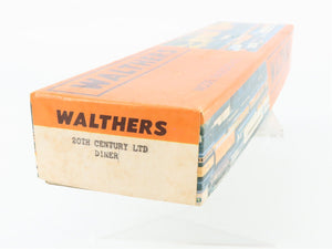 HO Scale Walthers Kit NYC New York Central 20th Century Limited Diner Passenger