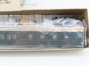 HO Scale Walthers Kit 20th Century Limited 10-Section Pullman Passenger Car
