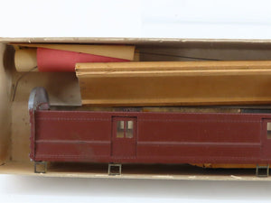HO Scale Walthers Kit Unlettered PRR Horse/Express Passenger Car