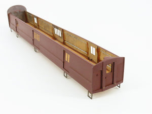 HO Scale Walthers Kit Unlettered PRR Horse/Express Passenger Car