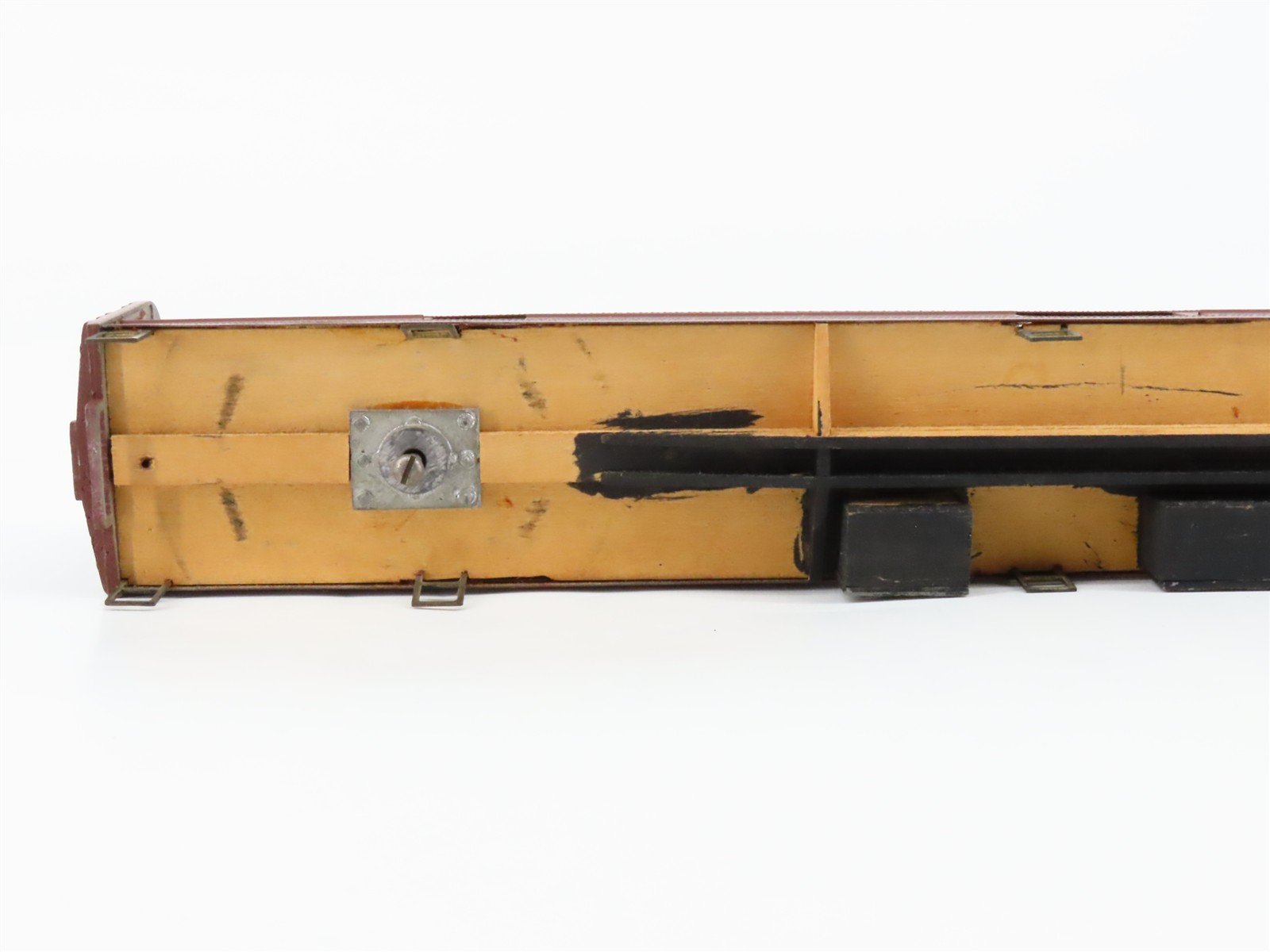 HO Scale Walthers Kit Unlettered PRR Horse/Express Passenger Car