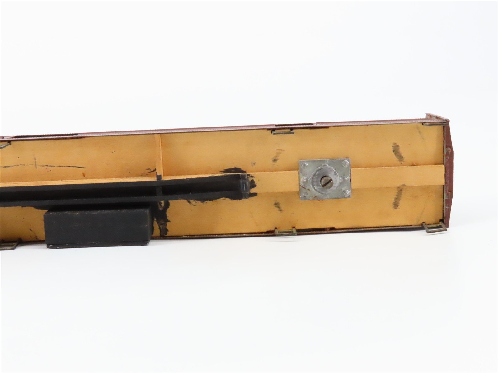 HO Scale Walthers Kit Unlettered PRR Horse/Express Passenger Car