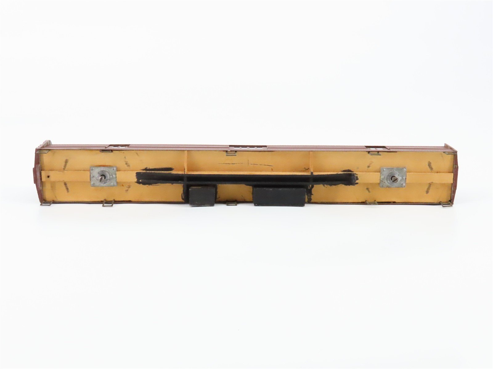 HO Scale Walthers Kit Unlettered PRR Horse/Express Passenger Car