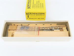 HO Scale Northeastern Scale Models Kit HP-3 Open Platform Baggage Passenger Car