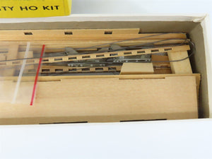 HO Scale Northeastern Scale Models Kit HP-3 Open Platform Baggage Passenger Car