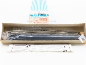 HO Scale Walthers Kit Undecorated 80' Pullman Passenger Car