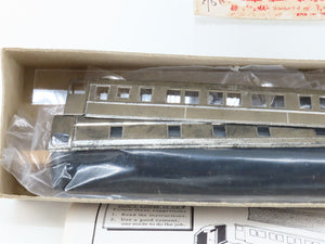 HO Scale Walthers Kit Undecorated 80' Pullman Passenger Car