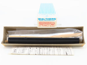 HO Scale Walthers Kit #6616 Undecorated 80' Pullman 10-1-2 Sleeper Passenger Car