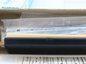 HO Scale Walthers Kit #6616 Undecorated 80' Pullman 10-1-2 Sleeper Passenger Car