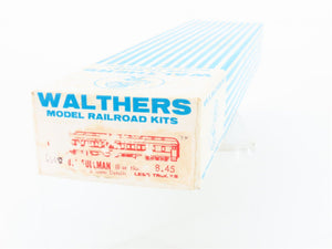HO Scale Walthers Kit Undecorated 80' 8-Section Pullman Passenger Car