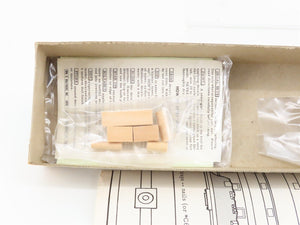HO Scale Walthers Kit #7811 Undecorated 80' 8-Section Pullman Passenger Car