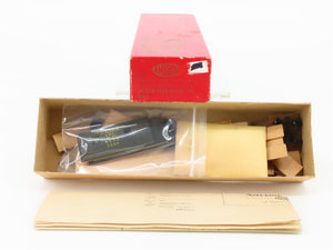 HO Scale Ambroid Craftsman Kit #6 Western Union Material Car