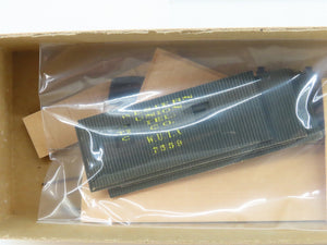 HO Scale Ambroid Craftsman Kit #6 Western Union Material Car