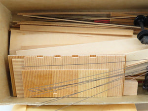 HO Ambroid Craftsman Kit #10 Undecorated Speedy Poultry/Reefer Combination Car