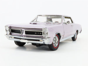 1:24 Scale Danbury Mint Die-Cast 1965 Pontiac GTO
