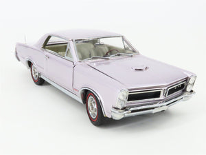 1:24 Scale Danbury Mint Die-Cast 1965 Pontiac GTO