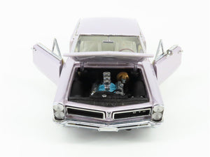 1:24 Scale Danbury Mint Die-Cast 1965 Pontiac GTO