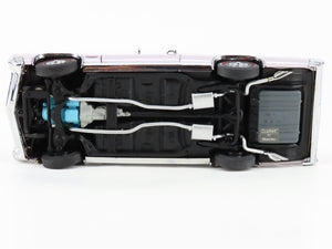 1:24 Scale Danbury Mint Die-Cast 1965 Pontiac GTO