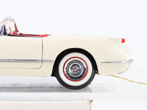 1:24 Scale Franklin Mint Die-Cast 1953 Chevrolet Corvette